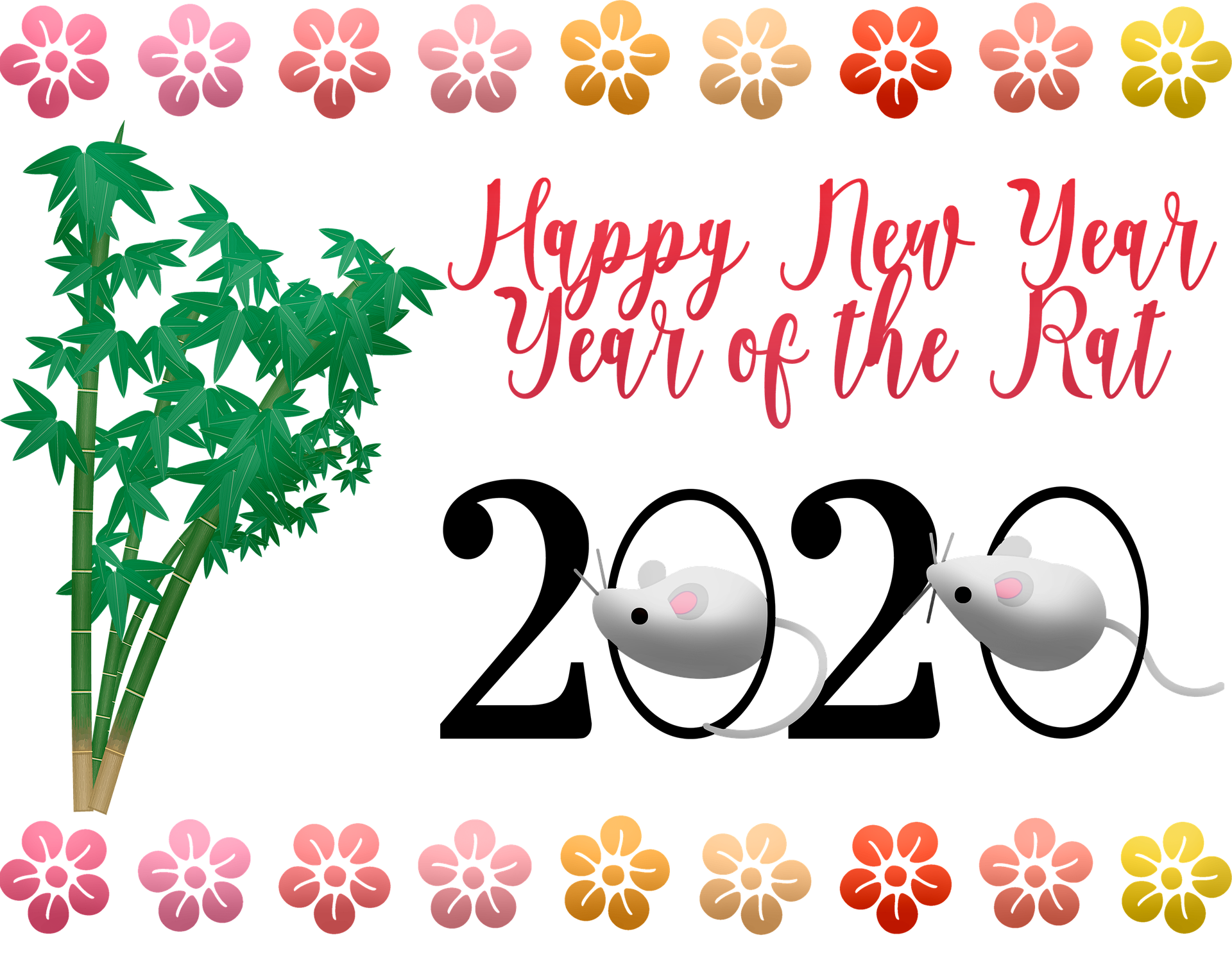 Marry Abroad Simply Year of the Rat