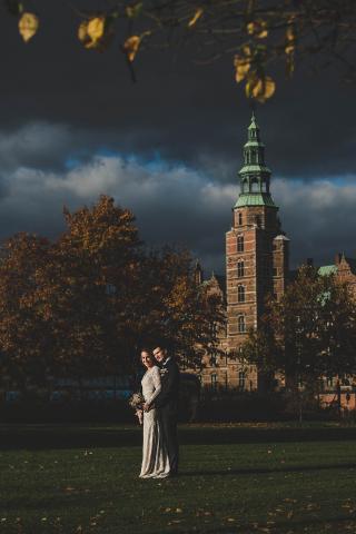 Get married in Denmark in any season