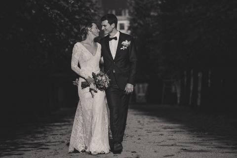 Get married in Denmark with a good wedding photographer