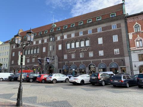Get married in Helsingborg as an international couple