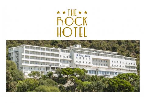 Getting married at the Rock Hotel in Gibraltar 
