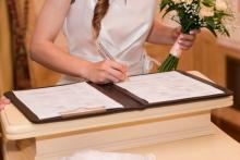 Marry Abroad Simply -International Wedding Certificate