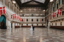 Get married in Copenhagen City Hall