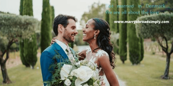get married in denmark