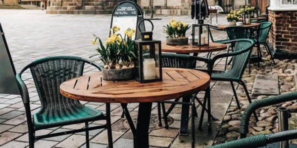 Fast Wedding in Ribe