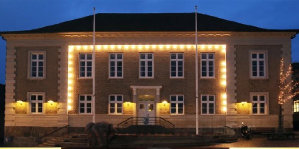 Getting married in Aabenraa