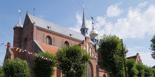 getting married in haderslev