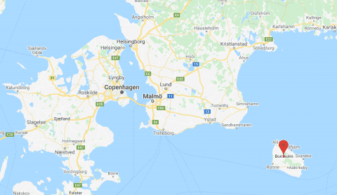 Getting Married in Ronne