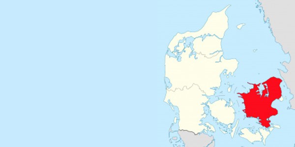 the copenhagen region