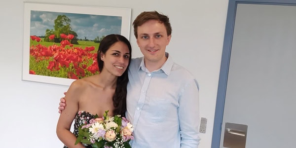 how to get married in denmark easily quickly and cheaply