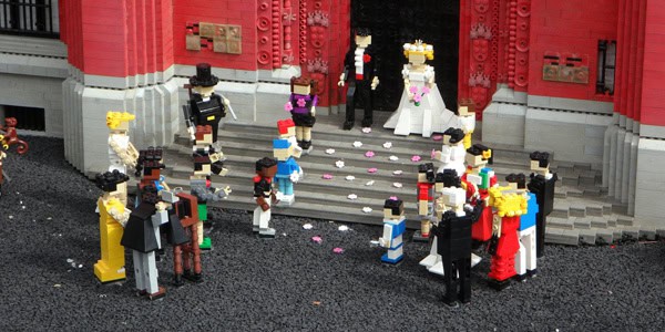 wedding abroad