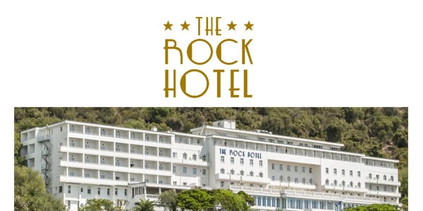 getting married in gibraltar the rock hotel