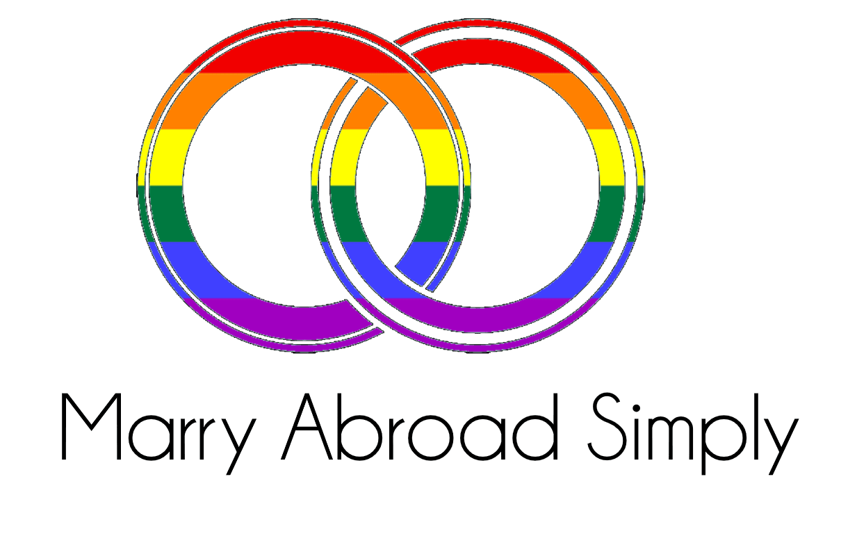 Gay pride MAS Logo