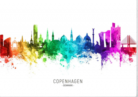 Wedding in Denmark
