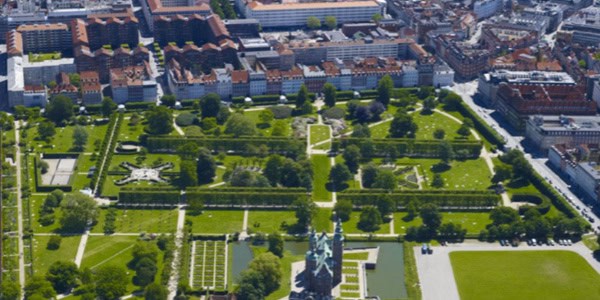 open air wedding copenhagen