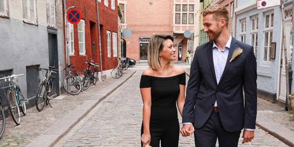 Get married Quickly in Denmark