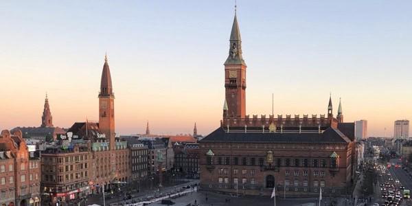 Getting Married in Denmark