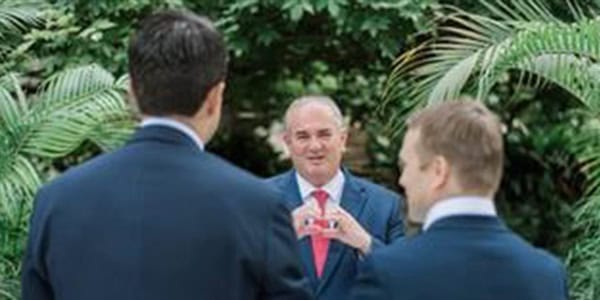 Are witnesses need for a wedding in Gibralta