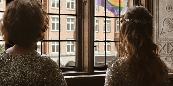 Copenhagen City Hall Wedding