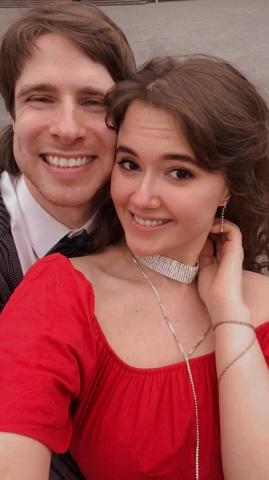Anna and Daniel