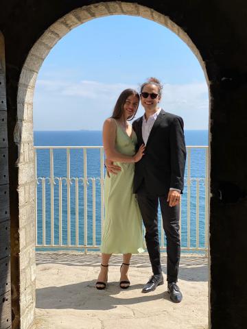 Church Wedding Denmark