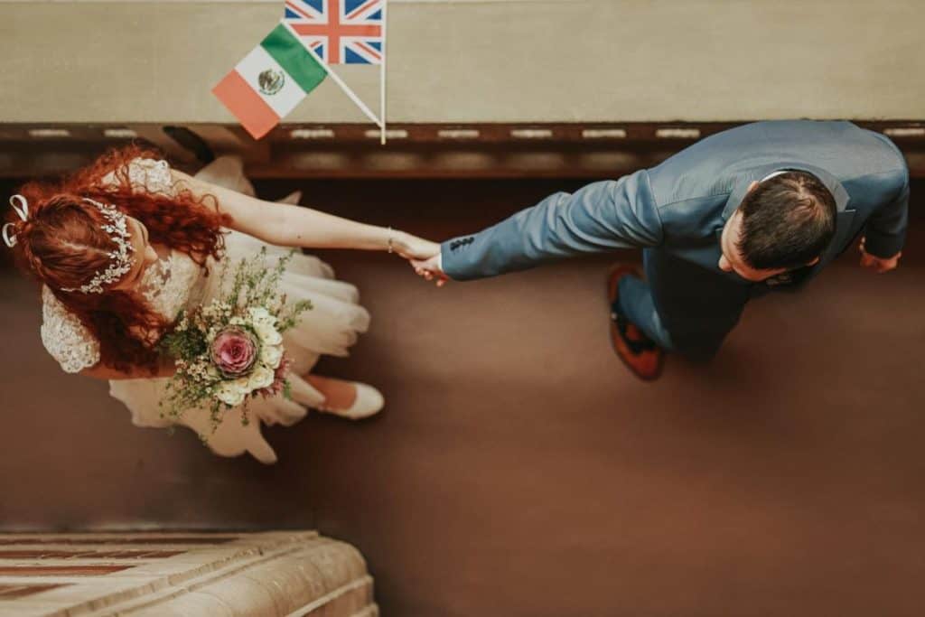 What documents are required to marry in Denmark