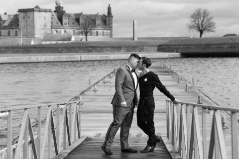 Getting married in Denmark – Helsingor
