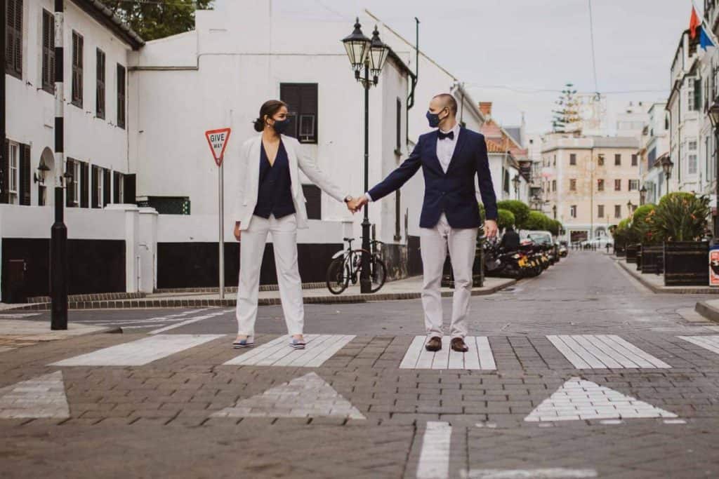 Planning Your Wedding in Gibraltar