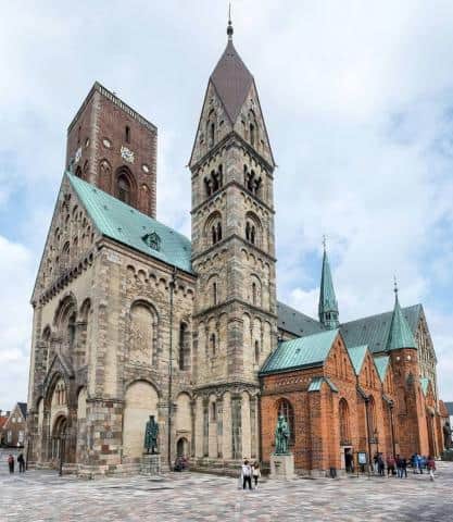 Fast Wedding in Ribe