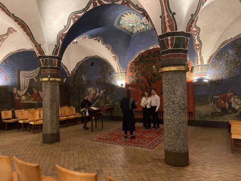 Getting married in Copenhagen City Hall
