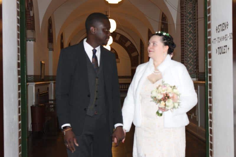 Get married in Copenhagen
