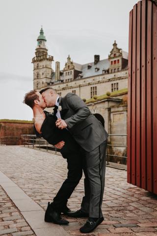 Getting married in Denmark – Helsingor