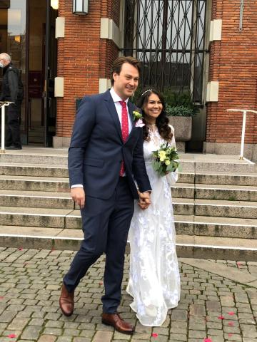 Getting married in Denmark – Frederiksberg
