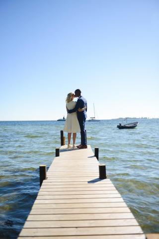 Get married on a Danish Island