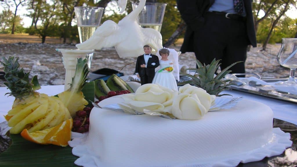 Getting married abroad simply