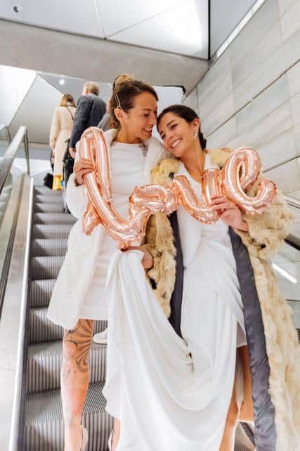 Getting Married in Denmark Same sex