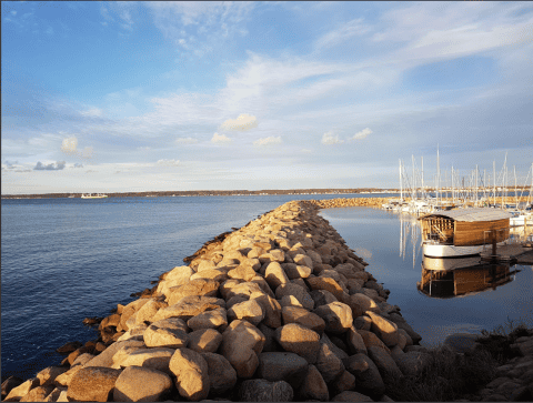 Getting married in Denmark – Helsingor