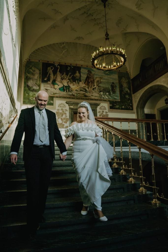 Getting married in Copenhagen fast