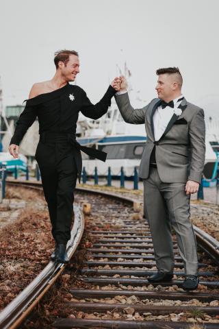 Getting married in Denmark – Helsingor