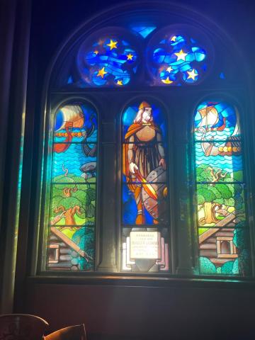 The Ceremony Room in Helsingor town hall