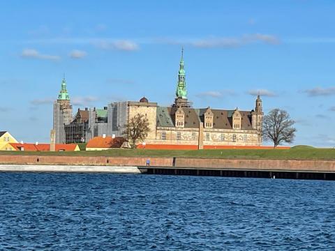 Getting married in Denmark – Helsingor