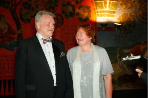 Getting married in Denmark