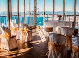Get married at the top of the Rock