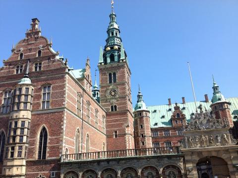 Frederiksberg Palace 