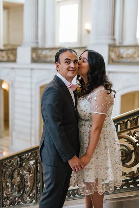 Get married in Denmark