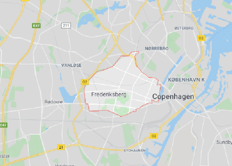 Frederiksberg