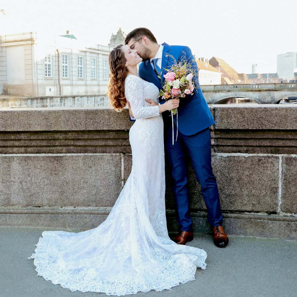 Ultimate Copenhagen Elopement
