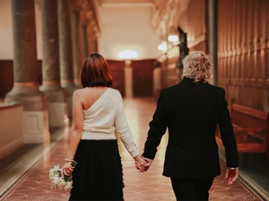 Get married in Denmark