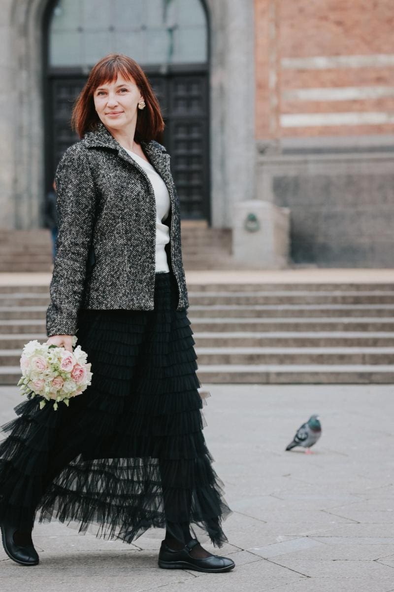 Ian Get married in Denmark