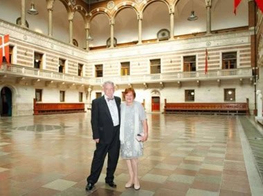 Get married in Denmark